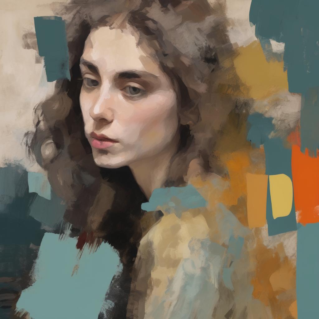 Ο Μοναδικός Καλλιτεχνικός Υποδήλων της Dana Schutz