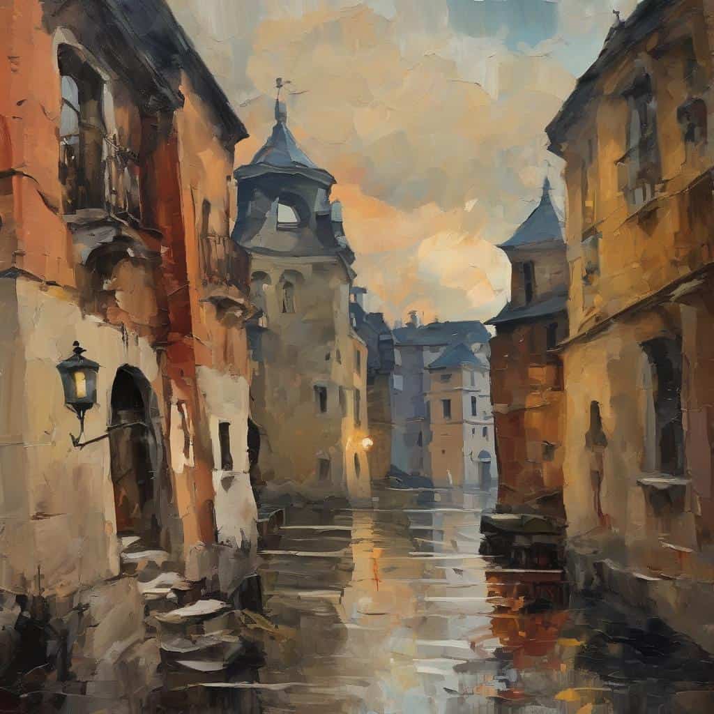 Δημήτριος Ζιλίνσκυ – Ο Μετρικός Ποιητής της Σοβιετικής Ζωγραφικής