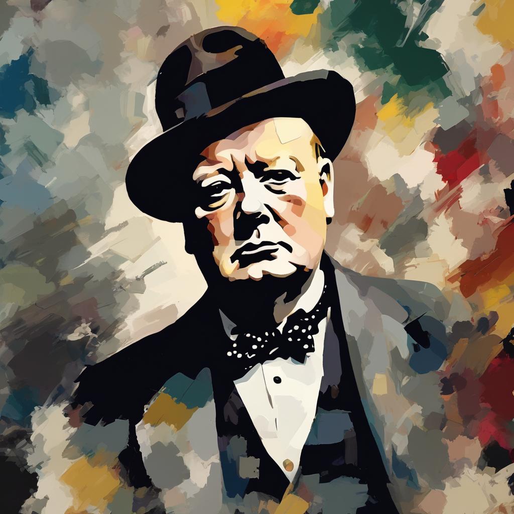 Winston Churchill