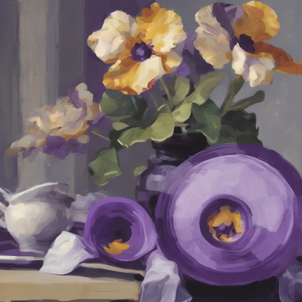 Violet Oakley