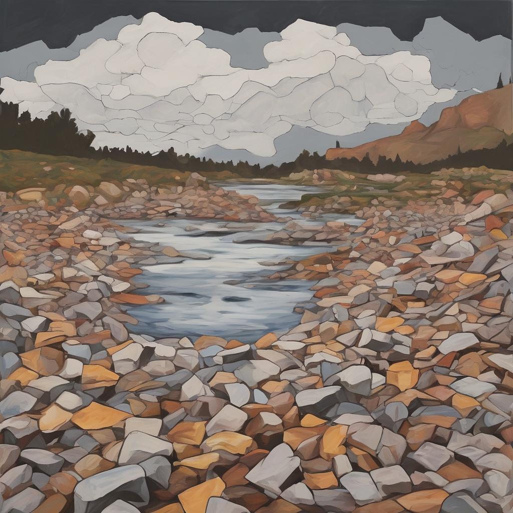 Η Εξέλιξη του Καλλιτεχνικού Στύλ του Robert Smithson