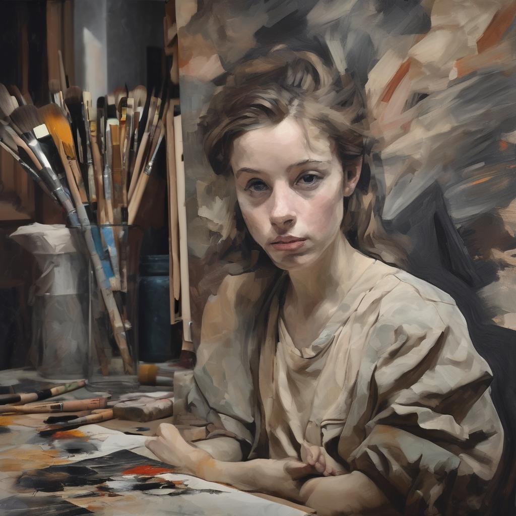 Βιογραφία του Dirck van der Lisse