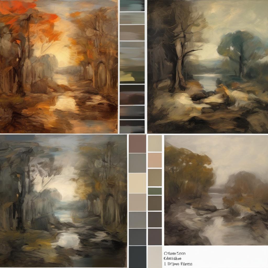 Η Ζωή και Προέλευση του Καλλιτέχνη