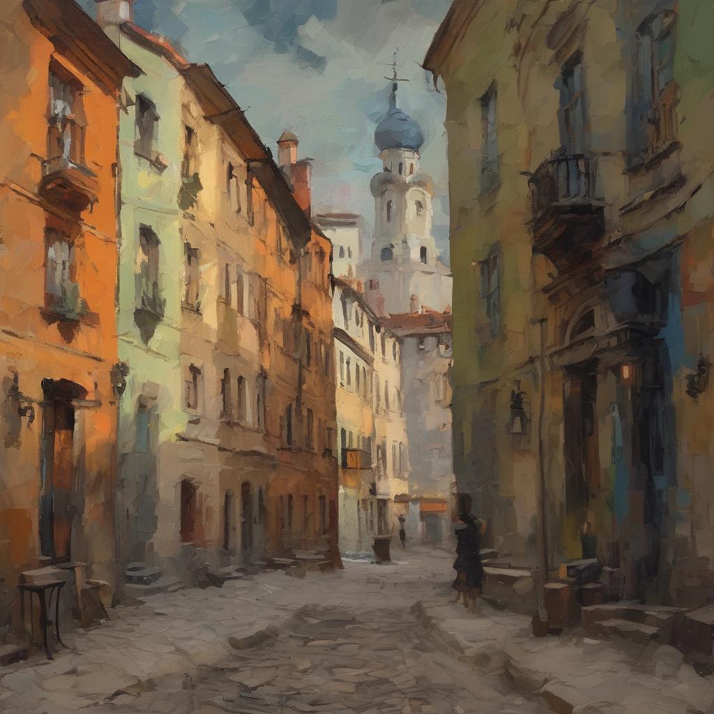 Το Στιλ του Δημήτρη Ζιλίνσκι