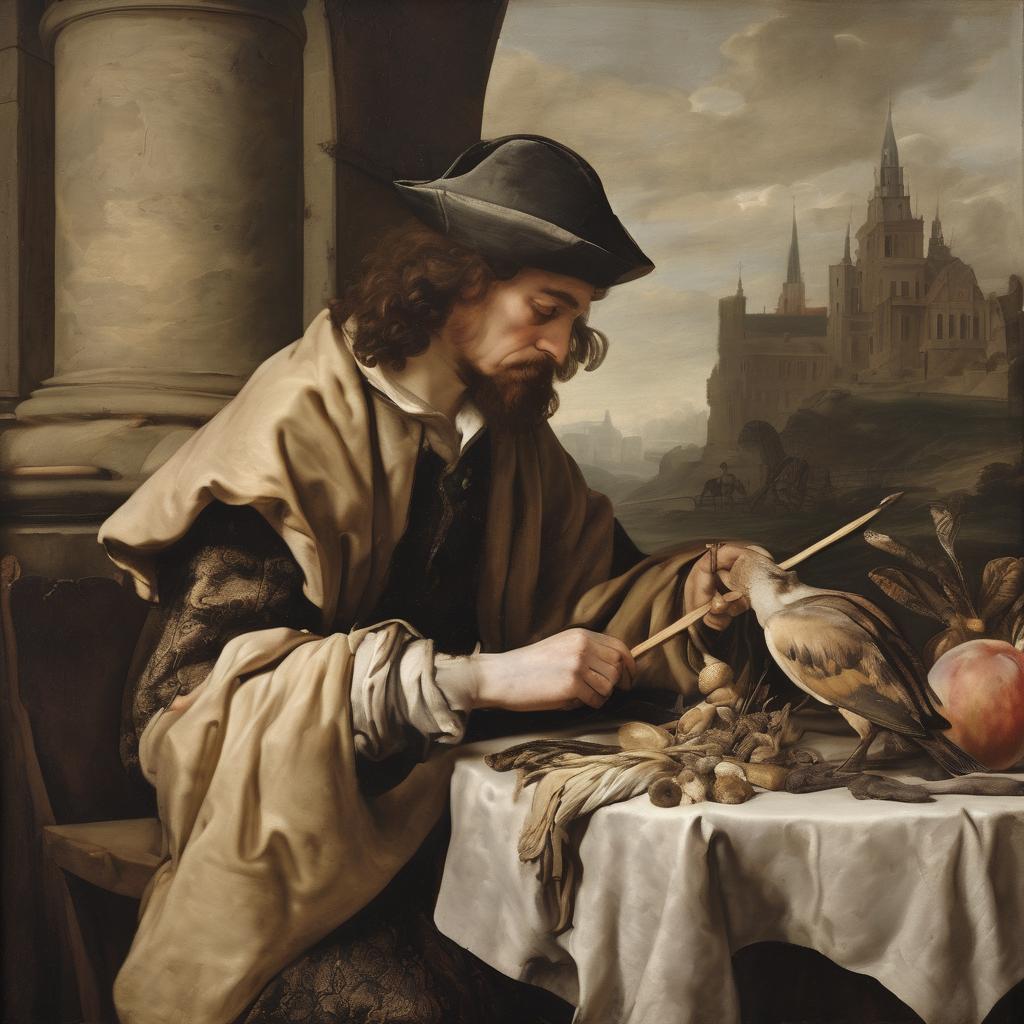 Η Ζωή του Hendrick BOGAERT