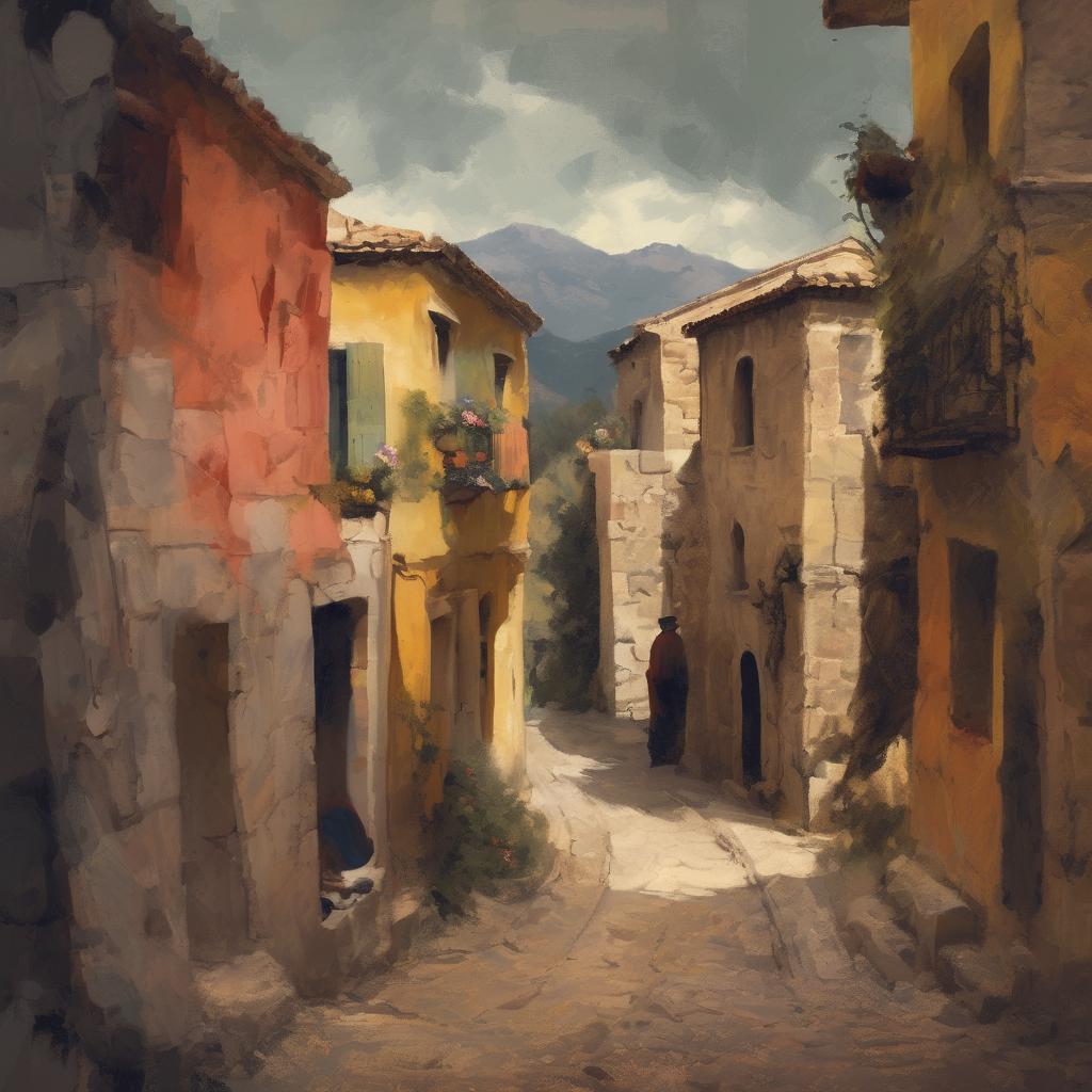 Το Στιλ και οι Τεχνικές του Τομάς ντε Σιέρα Βιδάλ