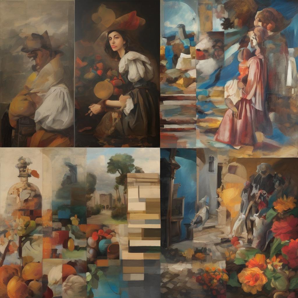 Η Παιδική Ζωή του Pedro de Mena