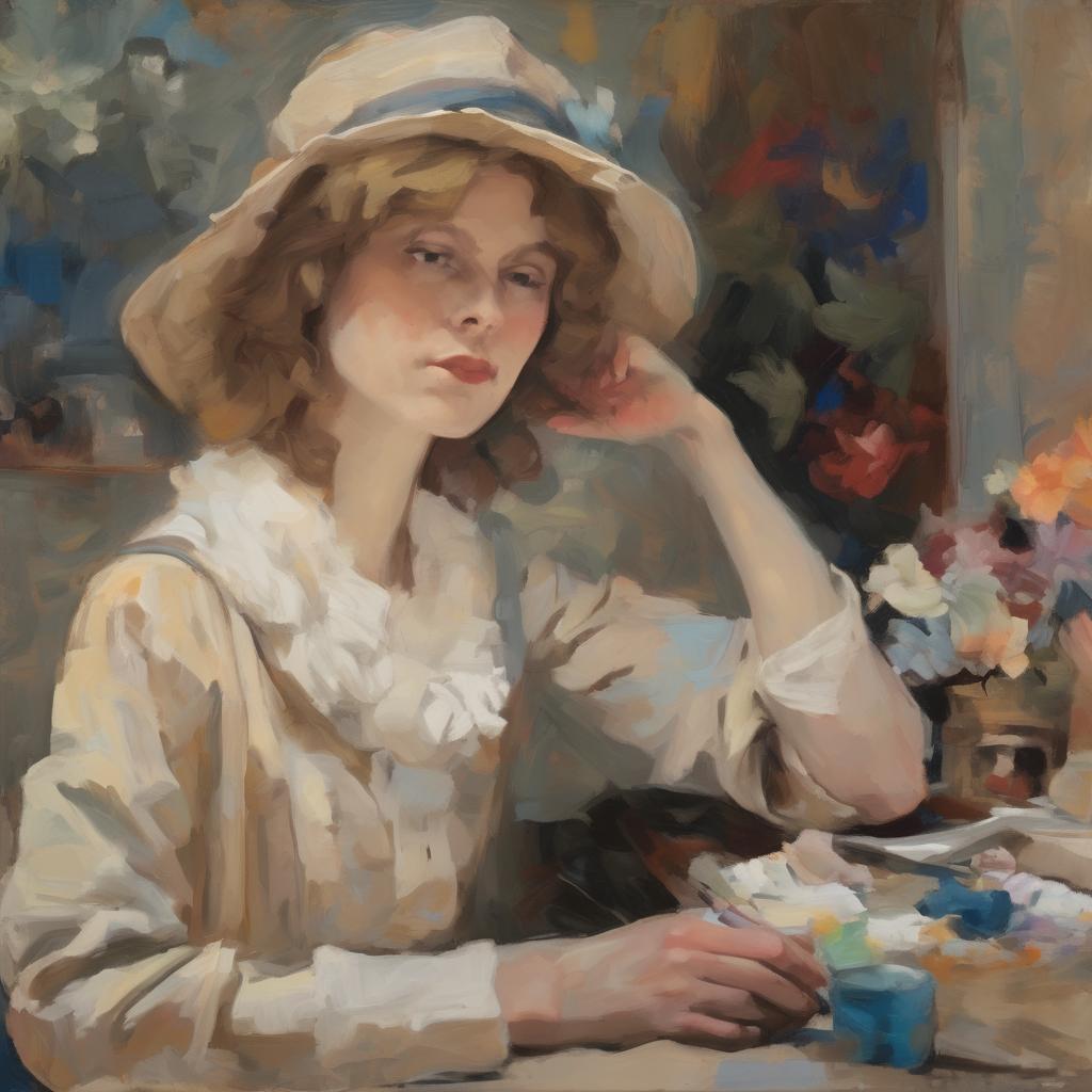 Η Ζωή της Κολέτ Ποπ Χέλνερ