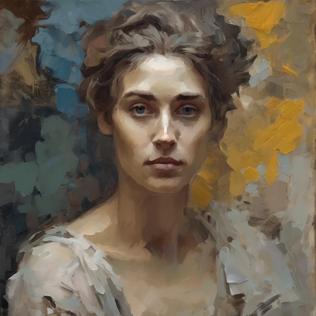 Ο Μοναδικός Υφαντός Στυλ του Καλλιτέχνη