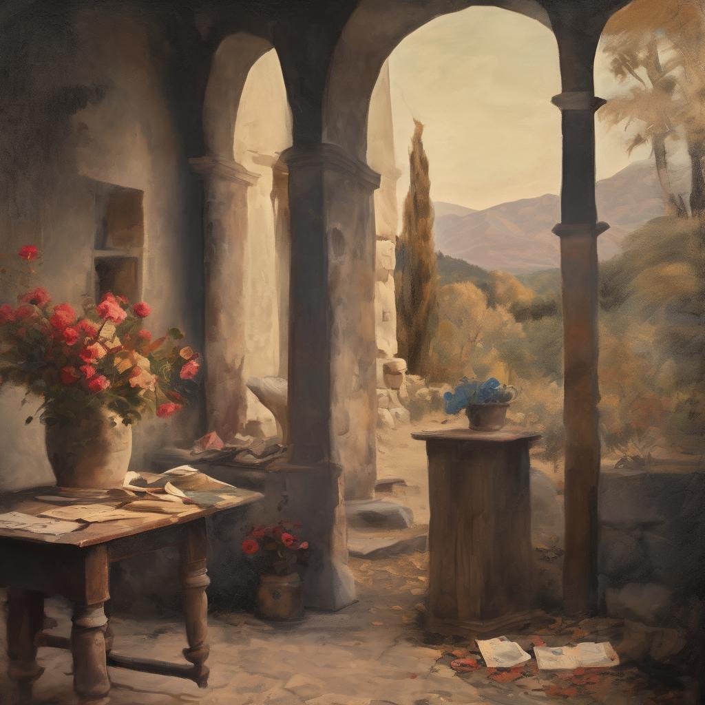 Ο Τομάς ντε Σιέρα Βιδάλ: Η Παιδική Του Ζωή και Επιρροές