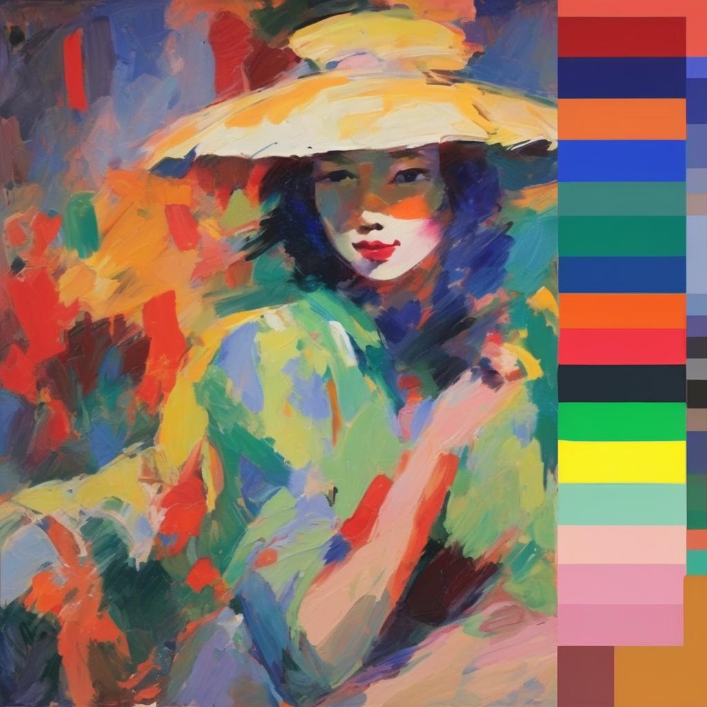 Το Στιλ και οι Τεχνικές του Ουαλάσε Τινγκ